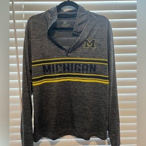 Michigan Wolverines Pullover‎ - M